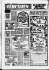 Hoddesdon and Broxbourne Mercury Friday 17 August 1984 Page 26