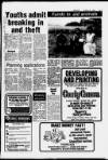 Hoddesdon and Broxbourne Mercury Friday 24 August 1984 Page 11
