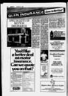 Hoddesdon and Broxbourne Mercury Friday 24 August 1984 Page 12