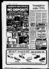 Hoddesdon and Broxbourne Mercury Friday 24 August 1984 Page 22