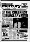 Hoddesdon and Broxbourne Mercury Friday 31 August 1984 Page 1