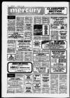 Hoddesdon and Broxbourne Mercury Friday 31 August 1984 Page 20