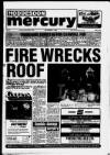 Hoddesdon and Broxbourne Mercury Friday 07 September 1984 Page 1