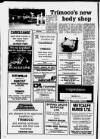 Hoddesdon and Broxbourne Mercury Friday 07 September 1984 Page 20