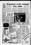 Hoddesdon and Broxbourne Mercury Friday 07 September 1984 Page 22
