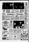 Hoddesdon and Broxbourne Mercury Friday 07 September 1984 Page 28