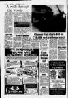 Hoddesdon and Broxbourne Mercury Friday 14 September 1984 Page 12