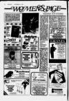 Hoddesdon and Broxbourne Mercury Friday 14 September 1984 Page 14