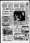 Hoddesdon and Broxbourne Mercury Friday 14 September 1984 Page 16