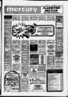 Hoddesdon and Broxbourne Mercury Friday 14 September 1984 Page 23