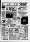 Hoddesdon and Broxbourne Mercury Friday 14 September 1984 Page 25