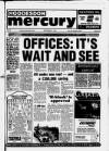 Hoddesdon and Broxbourne Mercury Friday 21 September 1984 Page 1