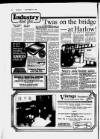 Hoddesdon and Broxbourne Mercury Friday 21 September 1984 Page 18