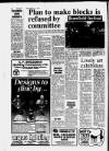 Hoddesdon and Broxbourne Mercury Friday 21 September 1984 Page 22