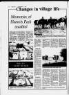 Hoddesdon and Broxbourne Mercury Friday 21 September 1984 Page 32