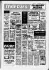 Hoddesdon and Broxbourne Mercury Friday 21 September 1984 Page 37