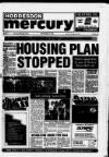 Hoddesdon and Broxbourne Mercury Friday 28 September 1984 Page 1