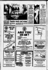 Hoddesdon and Broxbourne Mercury Friday 28 September 1984 Page 6