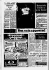 Hoddesdon and Broxbourne Mercury Friday 28 September 1984 Page 12