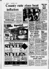 Hoddesdon and Broxbourne Mercury Friday 28 September 1984 Page 14