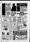 Hoddesdon and Broxbourne Mercury Friday 28 September 1984 Page 15
