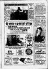 Hoddesdon and Broxbourne Mercury Friday 28 September 1984 Page 18