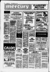 Hoddesdon and Broxbourne Mercury Friday 28 September 1984 Page 26
