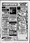 Hoddesdon and Broxbourne Mercury Friday 28 September 1984 Page 27
