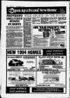 Hoddesdon and Broxbourne Mercury Friday 28 September 1984 Page 48
