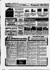 Hoddesdon and Broxbourne Mercury Friday 28 September 1984 Page 56