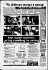 Hoddesdon and Broxbourne Mercury Friday 19 October 1984 Page 12