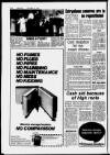 Hoddesdon and Broxbourne Mercury Friday 19 October 1984 Page 14