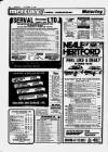 Hoddesdon and Broxbourne Mercury Friday 19 October 1984 Page 48