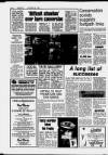 Hoddesdon and Broxbourne Mercury Friday 26 October 1984 Page 16