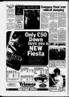 Hoddesdon and Broxbourne Mercury Friday 26 October 1984 Page 18