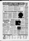 Hoddesdon and Broxbourne Mercury Friday 26 October 1984 Page 20