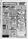 Hoddesdon and Broxbourne Mercury Friday 26 October 1984 Page 23
