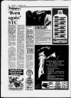 Hoddesdon and Broxbourne Mercury Friday 26 October 1984 Page 54
