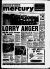 Hoddesdon and Broxbourne Mercury Friday 02 November 1984 Page 1