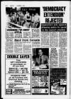 Hoddesdon and Broxbourne Mercury Friday 02 November 1984 Page 14