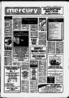 Hoddesdon and Broxbourne Mercury Friday 02 November 1984 Page 21