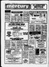 Hoddesdon and Broxbourne Mercury Friday 02 November 1984 Page 22