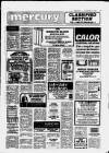 Hoddesdon and Broxbourne Mercury Friday 02 November 1984 Page 23