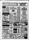 Hoddesdon and Broxbourne Mercury Friday 02 November 1984 Page 24