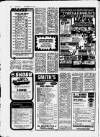 Hoddesdon and Broxbourne Mercury Friday 02 November 1984 Page 54