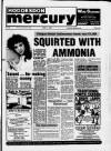 Hoddesdon and Broxbourne Mercury Friday 11 April 1986 Page 1