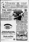 Hoddesdon and Broxbourne Mercury Friday 11 April 1986 Page 12