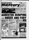 Hoddesdon and Broxbourne Mercury Friday 13 June 1986 Page 1