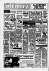 Hoddesdon and Broxbourne Mercury Friday 27 June 1986 Page 46