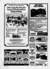 Hoddesdon and Broxbourne Mercury Friday 27 June 1986 Page 72